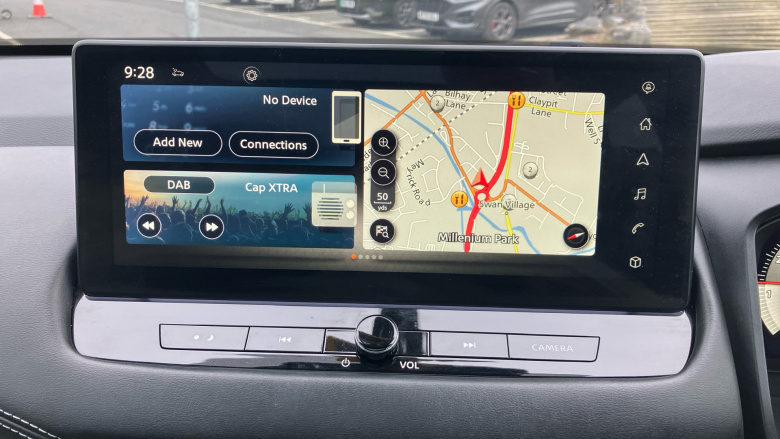 Nissan Qashqai 1.3 DiG-T MH N-Connecta 5dr Petrol Hatchback